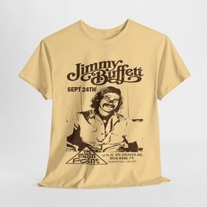 Jimmy Cliff T Shirts Sand Unisex